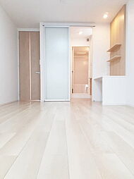 豊橋鉄道渥美線 南栄駅 徒歩11分の賃貸アパート 1階1Kのリビング/ダイニング