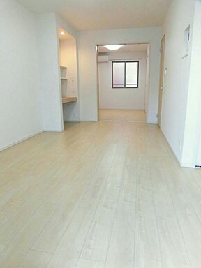 リビング/ダイニング