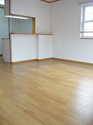 JR東海道本線 豊橋駅 バス8分 市道停下車 徒歩3分の賃貸アパート 2階1LDKのリビング/ダイニング