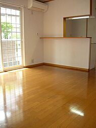 スウィート・アンジュ 105 1階1LDKのリビング/ダイニング