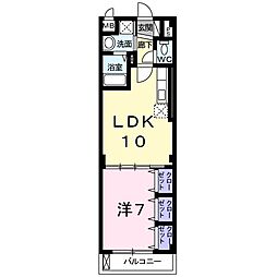 JR東海道・山陽本線 高槻駅 徒歩22分 1階/-