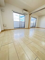 グランジュテ 303 3階2LDKのリビング/ダイニング