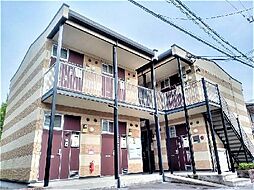 JR東西線 加島駅 徒歩9分の賃貸アパート