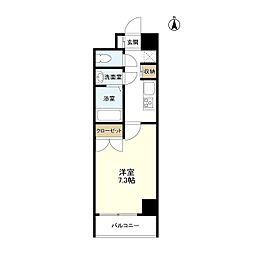 Osaka Metro御堂筋線 江坂駅 徒歩9分 6階/-