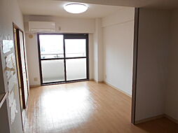 カリオン大町 608 6階3DKのリビング/ダイニング