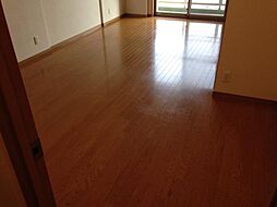 サンモール西京極 6階1LDKのリビング/ダイニング