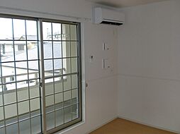 京阪宇治線 中書島駅 徒歩31分の賃貸アパート 2階1LDKのリビング/ダイニング