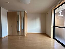 シエル・エスコート 2階1Kのリビング/ダイニング