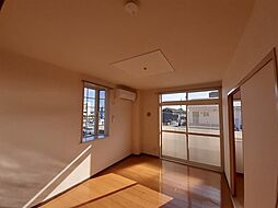 メゾンエクセルＫＡ 2階2DKのリビング/ダイニング