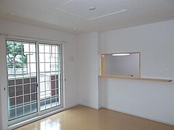 サニーヴィラ 103 1階1LDKのリビング/ダイニング