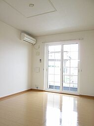 ホマルヴィラ　Ａ 1階1LDKのリビング/ダイニング