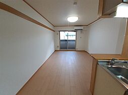 阪急嵐山線 上桂駅 徒歩2分の賃貸アパート 2階ワンルームのリビング/ダイニング