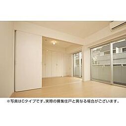 都営新宿線 曙橋駅 徒歩4分の賃貸マンション 1階ワンルームのリビング/ダイニング