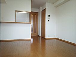 グリン　アベニューＡ 203 2階1LDKのリビング/ダイニング