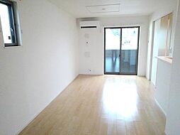 サクラヒルズ 103 1階1LDKのリビング/ダイニング