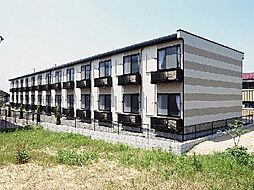 近鉄名古屋線 伊勢若松駅 徒歩7分の賃貸アパート