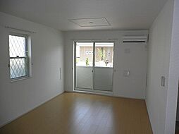 アルモニー 1階1LDKのリビング/ダイニング