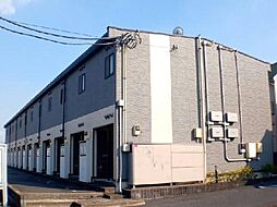 東武日光線 板倉東洋大前駅 3.6kmの賃貸アパート