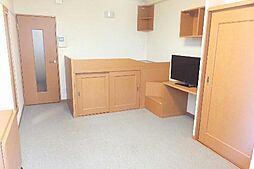 レオパレスさぎしまIII 2階1Kのリビング/ダイニング