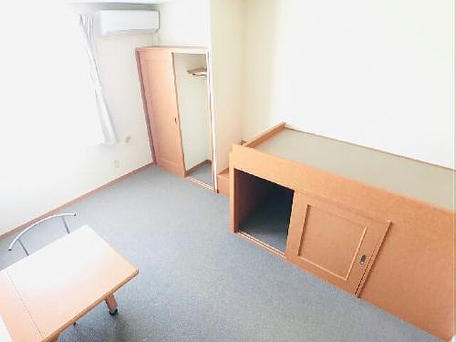 寝室