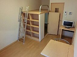 京成松戸線 松戸新田駅 徒歩8分の賃貸マンション 1階1Kのリビング/ダイニング