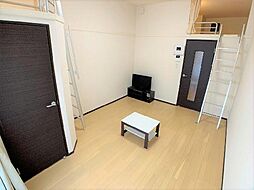 レオネクストミュール 1階1Kのリビング/ダイニング