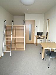 レオパレスサウレ 306 3階1Kのリビング/ダイニング