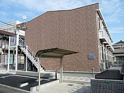 京成松戸線 前原駅 徒歩16分の賃貸アパート