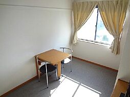 JR東海道本線 三島駅 バス12分 萩ヶ窪上下車 徒歩4分の賃貸アパート 2階1Kのリビング/ダイニング