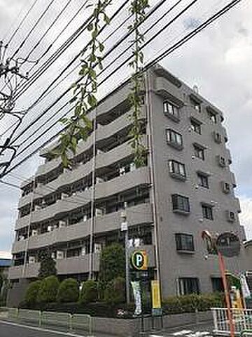ホームズ 西武新宿線 上石神井駅 バス4分 上石神井北小学校下車 徒歩1分 3ldk 賃料10 5万円 1階 66 賃貸マンション住宅情報
