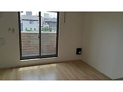 JR埼京線 北戸田駅 徒歩11分の賃貸アパート 2階1LDKのリビング/ダイニング