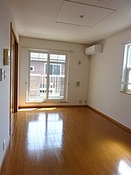 ブリズ・セゾン 2階2LDKのリビング/ダイニング