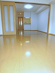 プラタ　エムIII 102 1階1DKのリビング/ダイニング