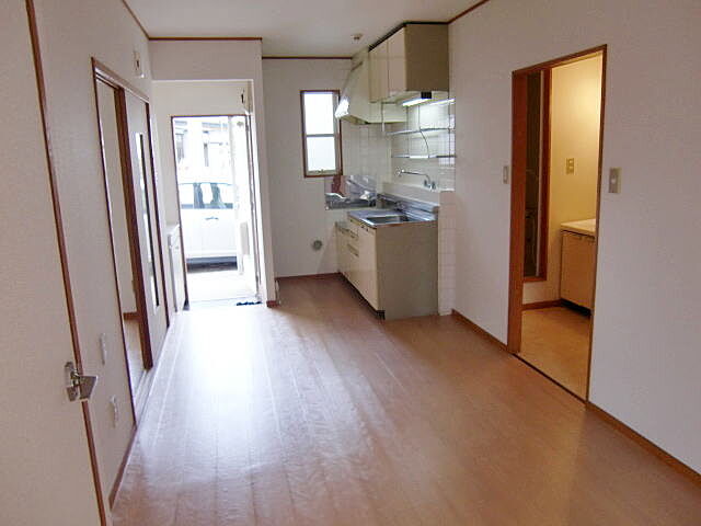 リビング/ダイニング