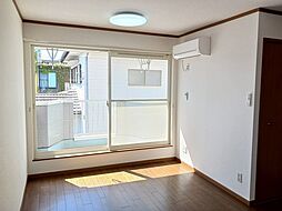 カルテット中島新町 2階2LDKのリビング/ダイニング