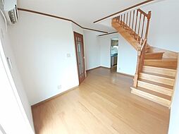 フォレステージＢ 1階2LDKのリビング/ダイニング