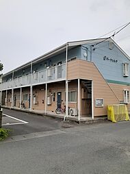 JR上越線 群馬総社駅 4kmの賃貸アパート