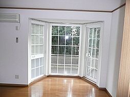 ピースフル2000　II 1階2LDKのリビング/ダイニング