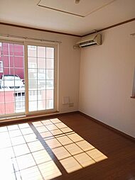 アヴニールX 1階2DKのリビング/ダイニング