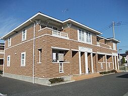 JR水戸線 下館駅 徒歩27分の賃貸アパート