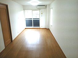 シェル・リヴィエールＢ 204 2階1LDKのリビング/ダイニング