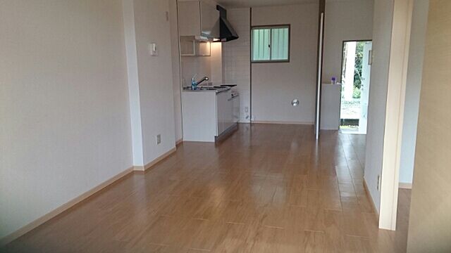 リビング/ダイニング