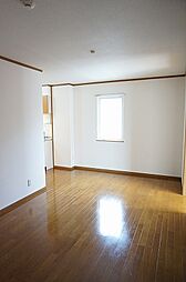 ブレッザＢ 1階2LDKのリビング/ダイニング