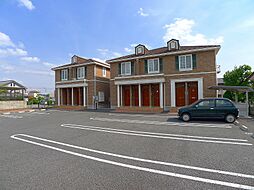 東武桐生線 赤城駅 徒歩8分の賃貸アパート