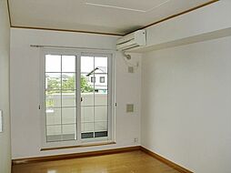 エトワール　翠II 2階2LDKのリビング/ダイニング