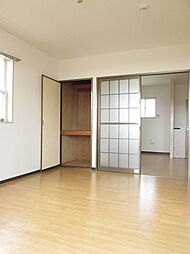 アークヒルズＫ 204 2階2DKのリビング/ダイニング