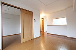 名古屋市営東山線 星ヶ丘駅 バス23分 北高上下車 徒歩5分の賃貸アパート 2階2LDKのリビング/ダイニング