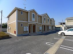 東武小泉線 本中野駅 徒歩9分の賃貸アパート