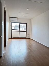 フォンテーヌ・パレスＡ 2階2LDKのリビング/ダイニング