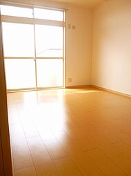 ヒルズ鳴海Ｂ 202 2階2DKのリビング/ダイニング